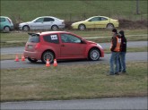 Autoslalom Trebatice 2010 8
