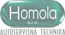 Homola - Autoservisná Technika