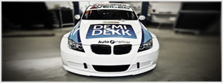 BMW 320si E90 WTCC